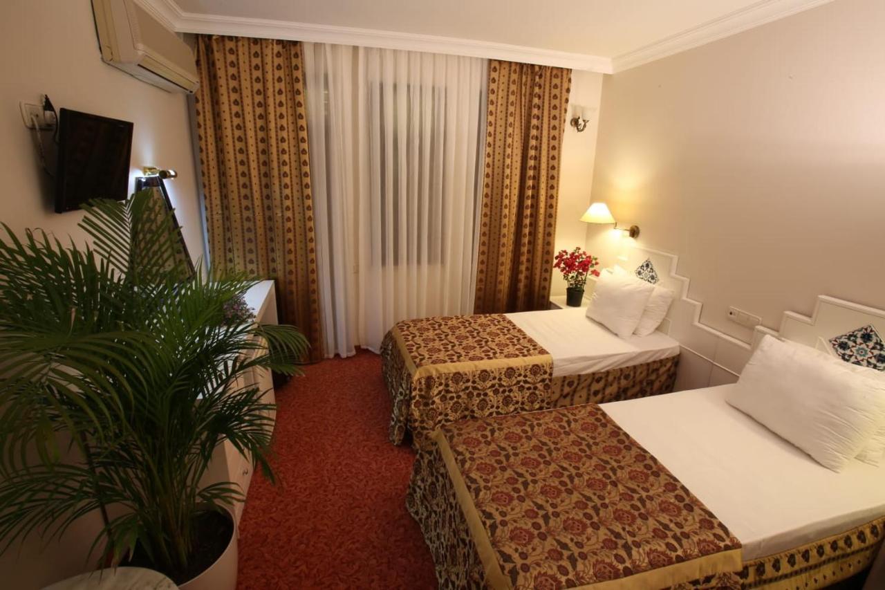 Green Valley Hotel Kemer Exterior photo