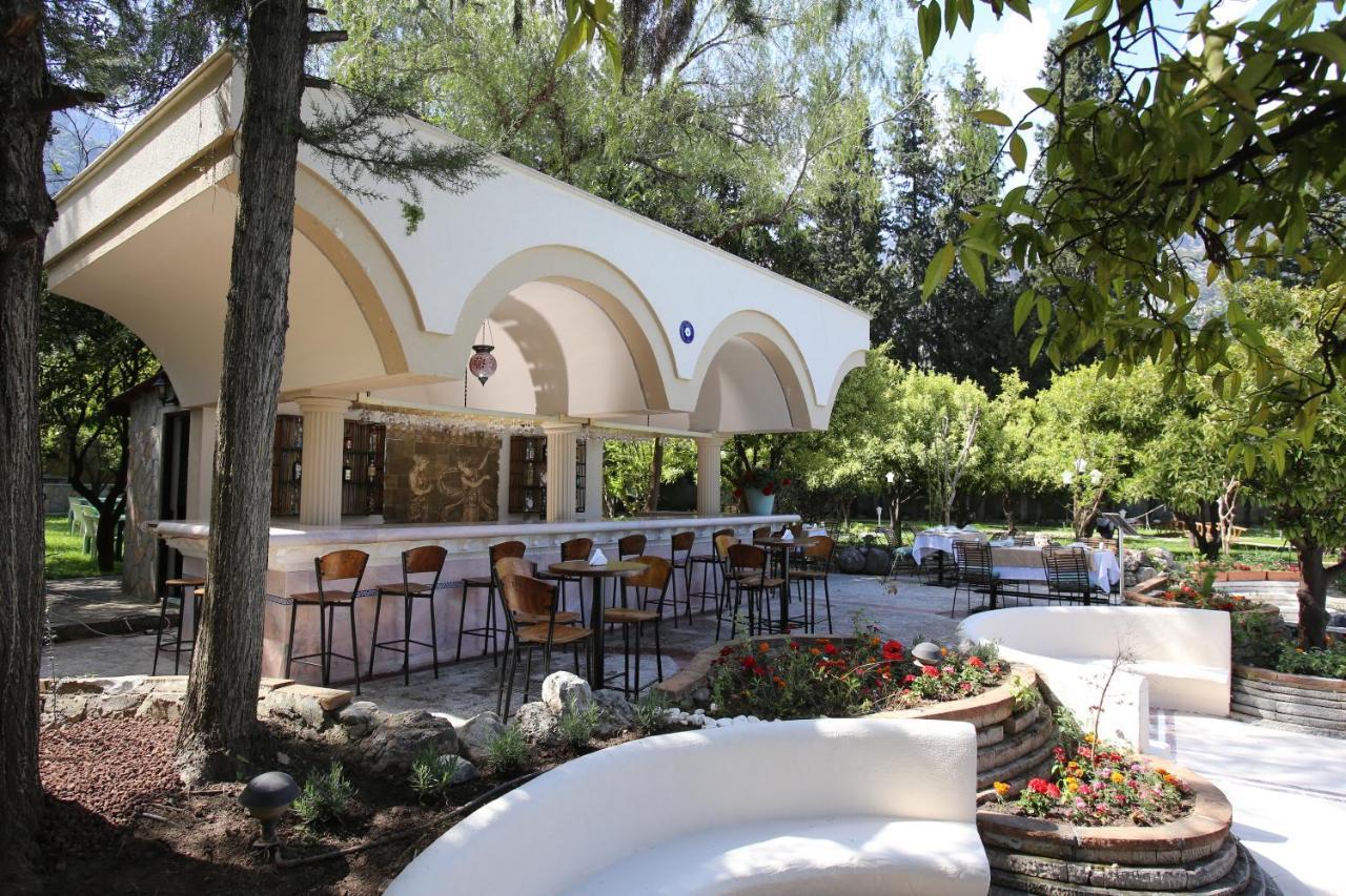 Green Valley Hotel Kemer Exterior photo