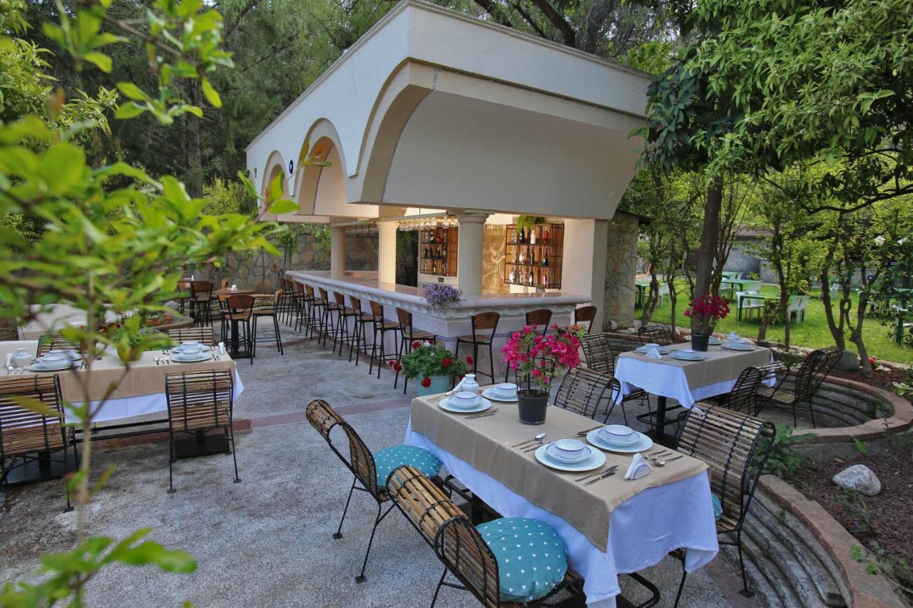 Green Valley Hotel Kemer Exterior photo