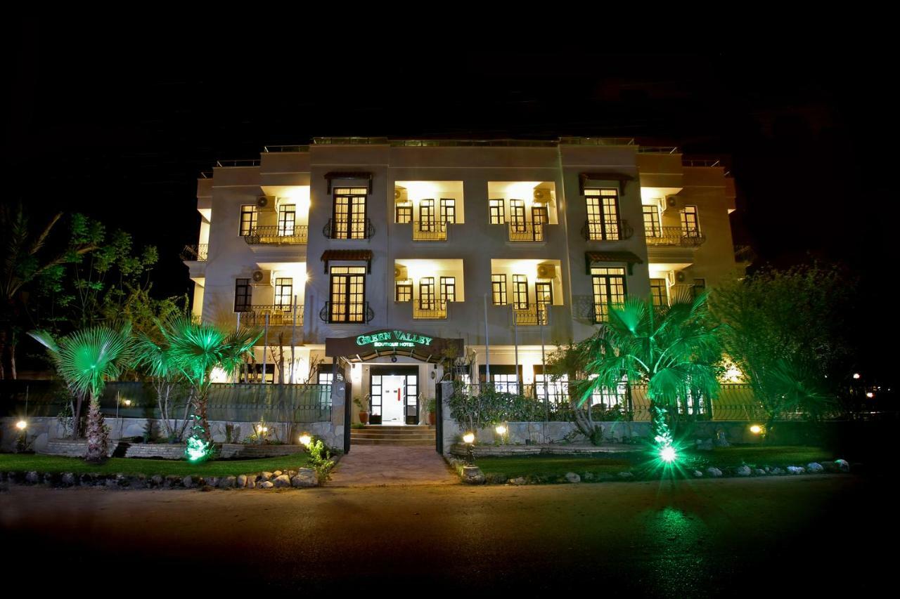 Green Valley Hotel Kemer Exterior photo